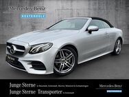 Mercedes E 220, d Cabrio AMG DISTRO MVC, Jahr 2018 - Neustadt (Weinstraße)