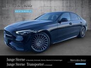 Mercedes C 220, d AMG NIGHT, Jahr 2021 - Worms