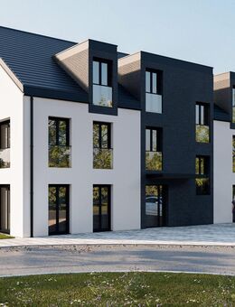 Gemütliche 2-Zimmer-Dachgeschosswohnung mit Charme und Aussicht - Velbert