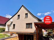 HORN IMMOBILIEN ++ Neubrandenburg Einfamilienhaus voll unterkellert mit Kamin - Neubrandenburg