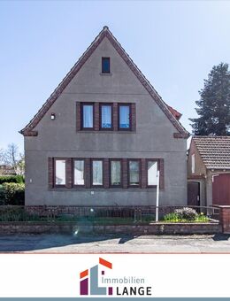 Eine wirklich ruhige Lage! - Bremen