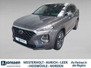 Hyundai Santa Fe, Premium, Jahr 2020 - Leer (Ostfriesland)