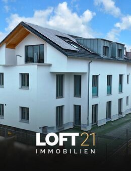 ** Hochwertige Neubau-Erdgeschosswohnung in Gaimersheim (KFW 40 Standard) ** - Gaimersheim
