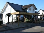 Gemütliche Dachgeschoßwohnung mit herrlichem Blick auf das Ferndorftal - Hilchenbach