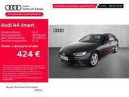 Audi A4, Avant 40 TDI qu S line, Jahr 2024 - Kassel