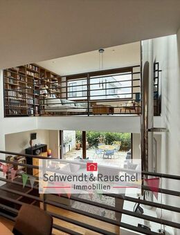 Neuwertiges Reihenhaus mit Topausstattung in attraktiver Lage in Frankfurt Ginnheim - Frankfurt (Main)