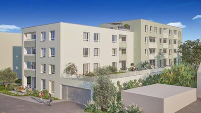 Ihr Refugium am Bodensee: Charmante 2-Zimmerwohnung im Neubau