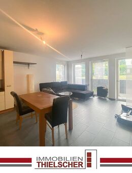 2-Zimmer-Souterrainwohnung mit Terrasse und Stellplatz in Heinsberg-Randerath - Heinsberg