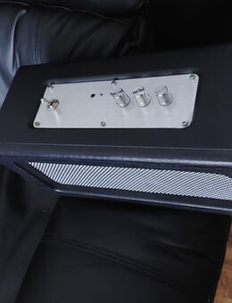 Bluetoothlautsprecher-Neu!40 Watt!Retro-Bass-und Höhenregler!Auxeingang-Nur Abholung! - Recklinghausen
