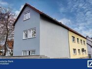 Zweifamilienhaus mit Scheune* 236qm Wfl.* 551 GR* - Bad Homburg (Höhe)