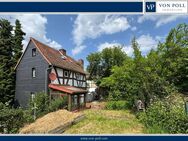 Charmantes & gemütliches Fachwerkhaus mit Garten! - Marburg