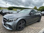 Mercedes-Benz C 300 e LIM AMG LINE LEDER LED KAMERA WIDEE NAV - Simmozheim