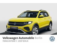 VW T-Cross, 1.0 l TSI Life PREISVORTEIL 4200€, Jahr 2022 - Berlin