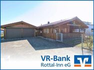 Bungalow mit viel Stauraum in ebener Stadtrandlage - Pfarrkirchen