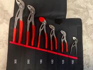 Knipex Zangenschlüssel-Set 6-Teilig - Wuppertal