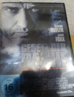 Film-DVD "Gesetz der Rache" - Bielefeld Brackwede