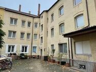 Gepflegtes MFH Gibitzenhof mit 5 % Rendite - Nürnberg