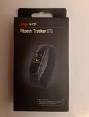 Smartwatch Fitnessuhr JAY-tech FitnessTracker deutsch BT6 Fitnessarmband + App in 86899