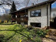 *** Charmantes Mehrgenerationenhaus in Mörlenbach - Viel Platz für Ihre Ideen! *** - Mörlenbach