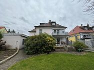 Gepflegtes Mehrfamilienhaus mit 4 Wohneinheiten, Gartengrundstück, Heizung neu - Röthenbach (Pegnitz)