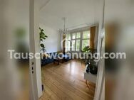 [TAUSCHWOHNUNG] 4 Zimmer-Altbau-Wohnung in Steglitz / Lichterfelde - Berlin