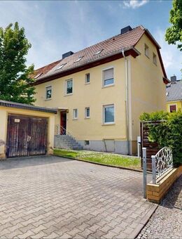PROVISIONSFREI: Kapitalanlage in Eisleben - MFH mit drei Einheiten, sofortiger Einzug möglich - Eisleben (Lutherstadt)