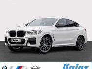 BMW X4 M40, i M Sport Edition M-Paket Live Prof, Jahr 2019 - Kottenheim