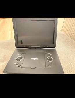 Tragbarer DVD Player - Eddelak