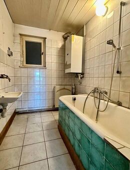 Solide Immobilie in Trusetal - in bester Lage mit Garage - Trusetal Trusetal