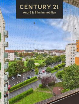 Ausblick inklusive - Hanau (Brüder-Grimm-Stadt)