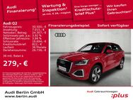 Audi Q2, Advanced 30 TDI, Jahr 2024 - Berlin