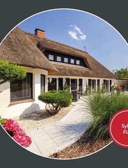 PROVISIONSFREI für Käufer- Sylter Flair vor den südlichen Toren Hamburgs - Rullstorf