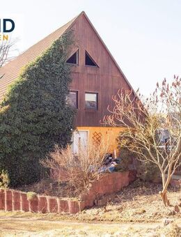 Historischer Bauernhof mit großem Grundstück und Scheune - ländliches Idyll mit viel Potenzial - Pfaffroda