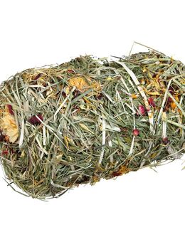 Trixie Heuballen mit Blütenmix - 200 g
