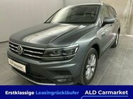 VW Tiguan Allspace 2.0 TDI SCR DSG Comfortline Geschlossen, 5-türig, Automatik, 7-Gang - Bad Fallingbostel