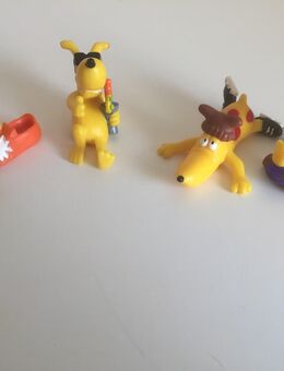 Werbefiguren Schnuppi Hund von C&A - Bremen