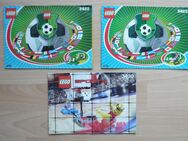 Lego-Anleitungen (3430 / 3422 / 3423) - Bremen