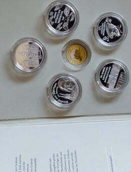 Gedenkmedaillen PP - Bad Grönenbach