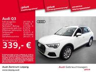 Audi Q3, 35 TFSI Business, Jahr 2021 - Leipzig