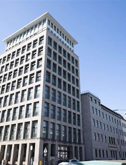 Bürogebäude mit Entwicklungspotential im Herzen von Duisburg - Duisburg