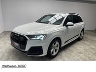 Audi Q7, 55 TFSI e quattro S line, Jahr 2021 - Mönchengladbach