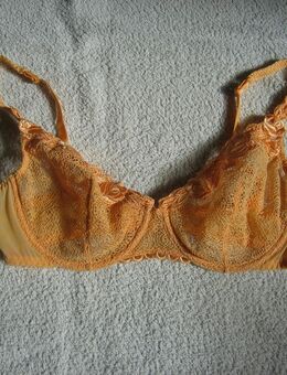 Dessous BH orange, transparent in 80C - Moosinning