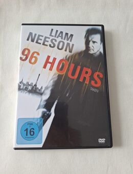 96 Hours Taken FSK16 mit Liam Neeson - Essen