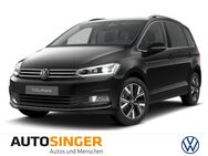 VW Touran, 1.5 TSI Highline 7-S, Jahr 2022 - Kaufbeuren