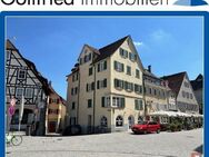 +++Mitten in der Stadt!+++ Sonnige 3,5 Zimmer-Dachgeschosswohnung in bester Lage! - Rottenburg (Neckar)