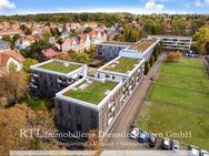 (A1494) Stilvolles Wohnen im Herzen Weimars - Eigentumswohnung mit großzügiger Dachterrasse - Weimar