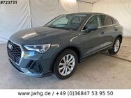 Audi Q3 Sportback 35 quattro Sport LED ACC+ VirtCockp - Steinbach-Hallenberg