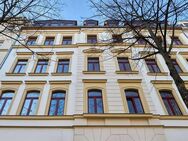 Perfekte Investition: Vermietete 2-Zimmer-Wohnung auf der Karl-Liebknecht-Straße - Leipzig