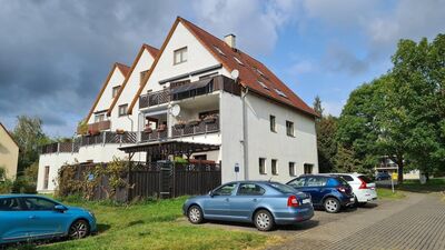 Hübsche sonnige Wohnung mit ruhigem Umfeld