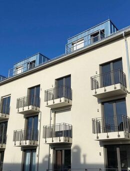 Moderne & möblierte 2-Zimmer-Wohnung in Leinfelden-Echterdingen - Leinfelden-Echterdingen